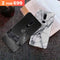 Combo Offer On Biker And Marble Pattern Mobile Case For Oneplus 6 ( Pack Of 2 )