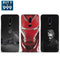 Combo Offer On Biker, Iron Man And Joker Pattern Mobile Case For Oneplus 6 ( Pack Of 3 )