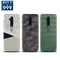 Combo Offer On Marble And Blue, Camo And Green Boxes Pattern Mobile Case For Oneplus 7T Pro ( Pack Of 3 )