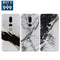 Combo Offer On Natural Marble Pattern Mobile Case For Oneplus 6 ( Pack Of 3 )