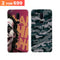 Combo Offer On Joker And Green Camo Pattern Mobile Case For Oneplus 6 ( Pack Of 2 )