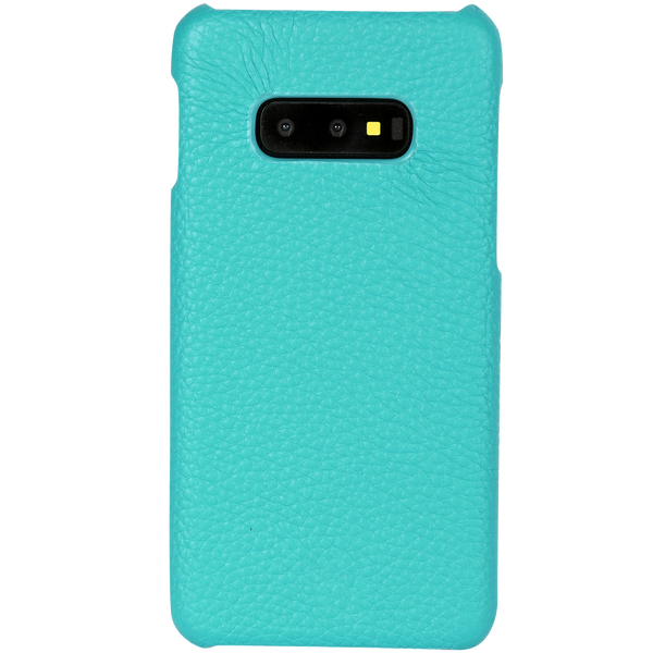 Real Leather Case for Galaxy S10E