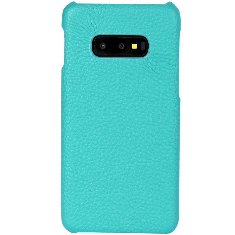 Real Leather Case for Galaxy S10E