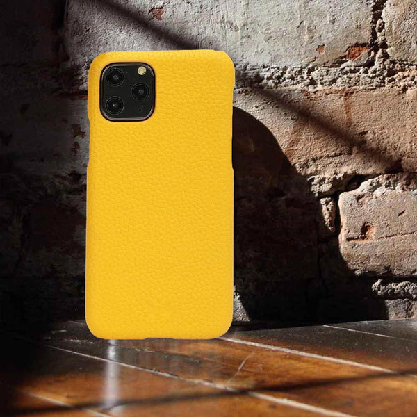 real Leather Case for Iphone 11 Promax