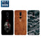 Combo Offer On Beard, Deasert And Military Camo Pattern Mobile Case For Oneplus 6 ( Pack Of 3 )