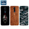 Combo Offer On Beard, Deasert And Military Camo Pattern Mobile Case For Oneplus 7T Pro ( Pack Of 3 )