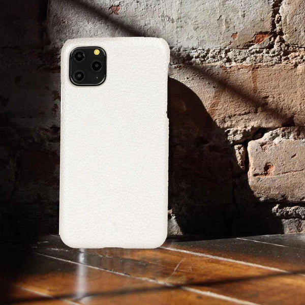 real Leather Case for Iphone 11 Promax