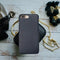 Blue Leather Case for Iphone 6 Plus