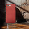 Red Leather Case for Iphone 6  Plus