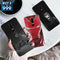 Combo Offer On Biker, Iron Man And Joker Pattern Mobile Case For Oneplus 6 ( Pack Of 3 )