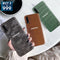 Combo Offer On Brown Design, Camo And Green Boxes Pattern Mobile Case For Galaxy A50 ( Pack Of 3 )