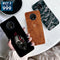Combo Offer On Beard, Deasert And Military Camo Pattern Mobile Case For Oneplus 7T ( Pack Of 3 )