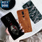 Combo Offer On Beard, Deasert And Military Camo Pattern Mobile Case For Oneplus 6 ( Pack Of 3 )