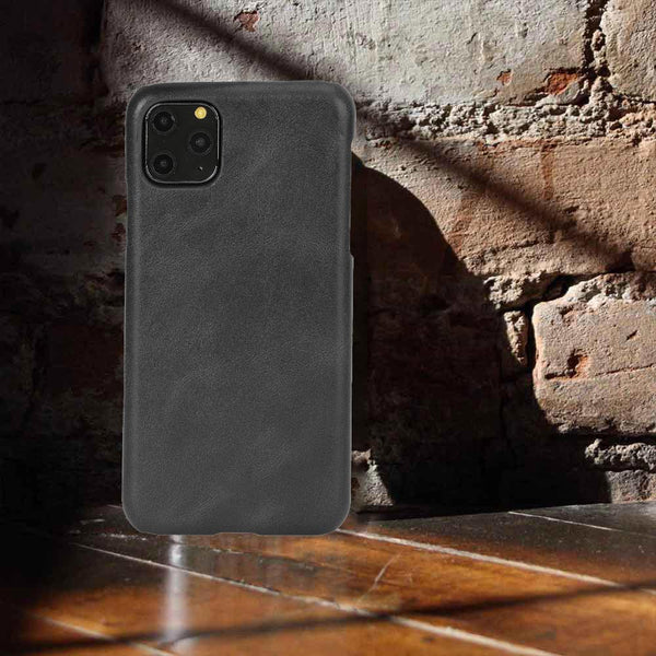 real Leather Case for Iphone 11 Promax
