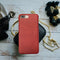 Copy of Red Leather Case for Iphone 6  Plus