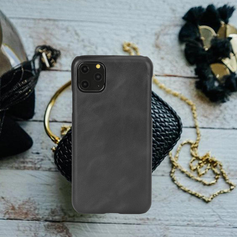 real Leather Case for Iphone 11 Pro