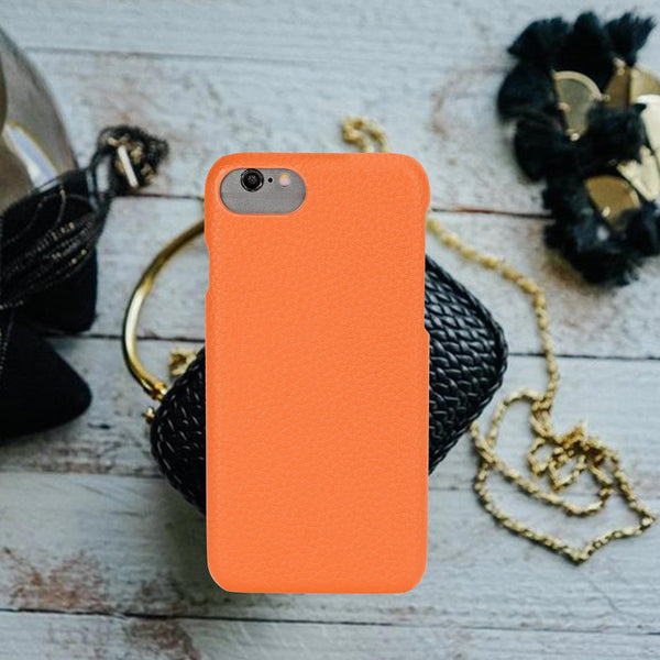 Real Leather Case for iphone6