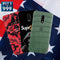 Combo Offer On Red Camo, Superme And Green Pattern Mobile Case For Oneplus 7 ( Pack Of 3 )