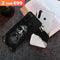 Combo Offer On Beard Man And Marble Pattern Mobile Case For Redmi Note 8 ( Pack Of 2 )
