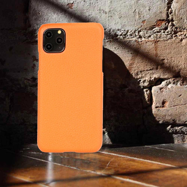real Leather Case for Iphone 11 Promax