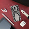 Snake Skin Pattern Mobile Case Cover For Oneplus 7