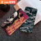 Combo Offer On Joker And Green Camo Pattern Mobile Case For Oneplus 6 ( Pack Of 2 )