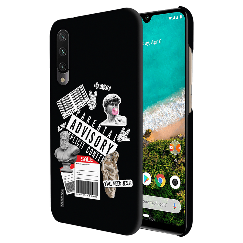 Redmi A3 Mobile Cases