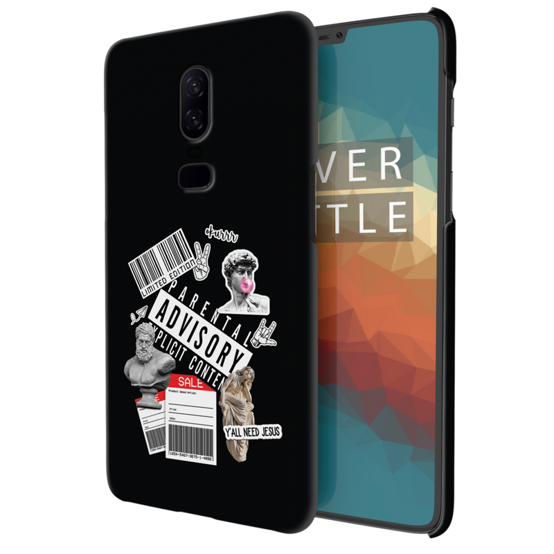 Oneplus 6 Mobile Cases