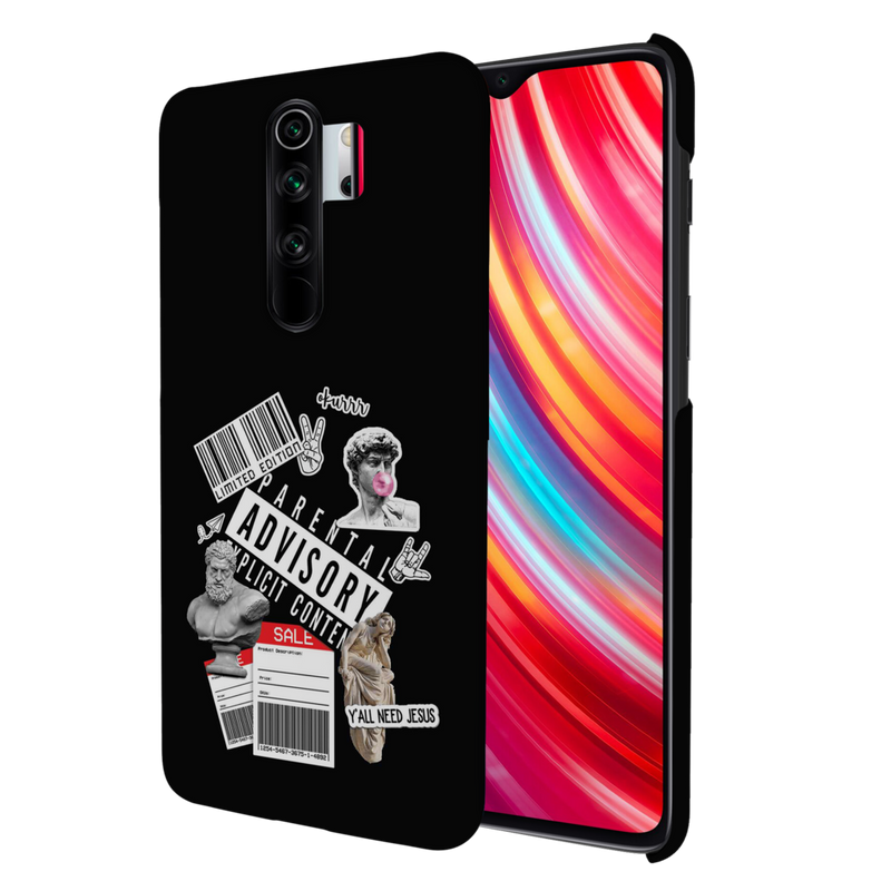 Redmi Note 8 pro Cases