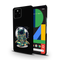 Astronaut Printed Slim Cases and Cover for Pixel 4A