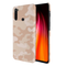 Cream and White Camouflage Printed Slim Cases and Cover for Redmi Note 8