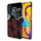 Dark Roses Printed Slim Cases and Cover for Galaxy M30S
