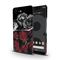 Dark Roses Printed Slim Cases and Cover for Pixel 3