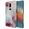 Galaxy Marble Printed Slim Cases and Cover for OnePlus 6