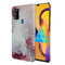 Galaxy Marble Printed Slim Cases and Cover for Galaxy M30S