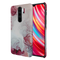 Galaxy Marble Printed Slim Cases and Cover for Redmi Note 8 Pro