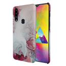 Galaxy Marble Printed Slim Cases and Cover for Galaxy A20S