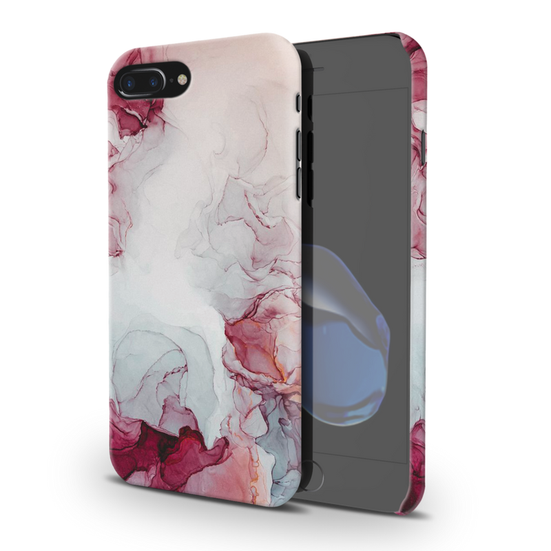 Galaxy Marble Printed Slim Cases and Cover for iPhone 7 Plus