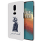 Just Ride Printed Slim Cases and Cover for OnePlus 6