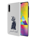 Just Ride Printed Slim Cases and Cover for Galaxy A50