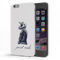 Just Ride Printed Slim Cases and Cover for iPhone 6 Plus