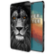 Lion Face Printed Slim Cases and Cover for OnePlus 6