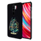 Ninja Astronaut Printed Slim Cases and Cover for Redmi Note 8 Pro