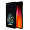 Ninja Astronaut Printed Slim Cases and Cover for Redmi Note 8