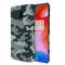 Olive Green and White Camouflage Printed Slim Cases and Cover for OnePlus 7