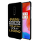 Papa the legend Printed Slim Cases and Cover for OnePlus 7 Pro