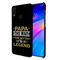 Papa the legend Printed Slim Cases and Cover for Redmi Note 7 Pro