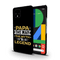 Papa the legend Printed Slim Cases and Cover for Pixel 4