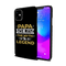 Papa the legend Printed Slim Cases and Cover for iPhone 11