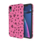 Pink Hearts Printed Slim Cases and Cover for iPhone XR